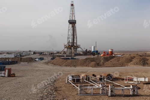 Preview: Oil & gas operations, Iraq