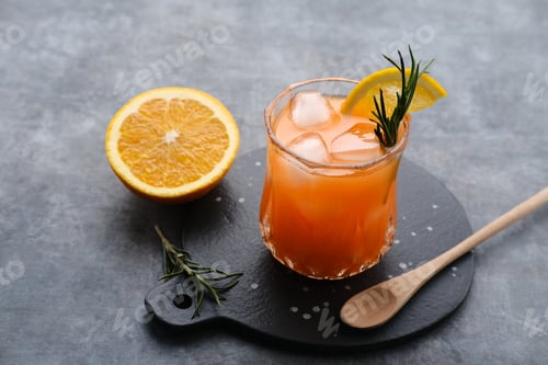 Preview: Orange juice