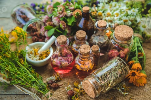 Preview: homeopathy