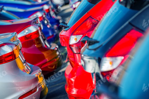 Preview: Brand New Cars Market