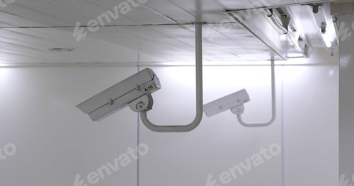 Preview: Security camera concept surveillance