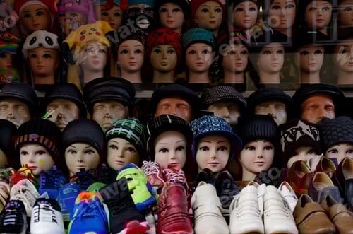 Preview: Second hand store near Harz mountains