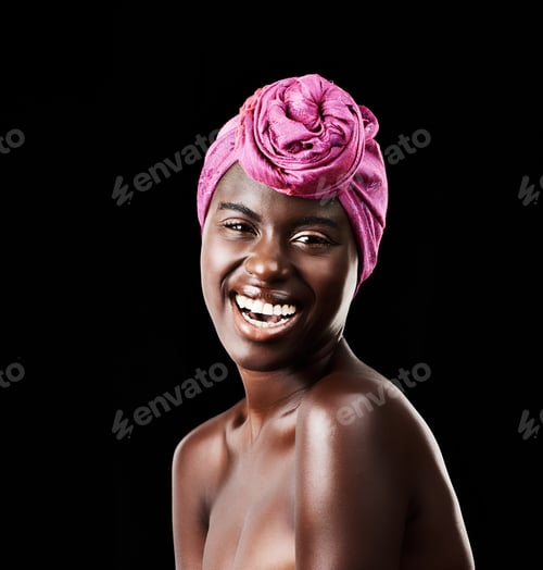 Preview: Showing her beauty through her smile