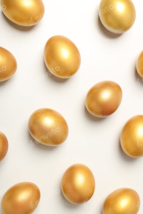 Preview: Golden eggs, pension savings, investments and retirement