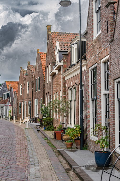 Preview: Picturesque Village of Monnickendam, Netherlands