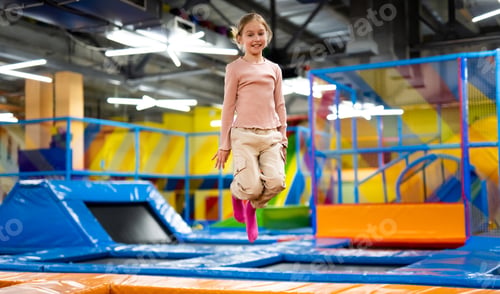 Preview: Activities at colorful playground park