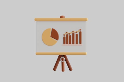 Preview: Chart presentation board