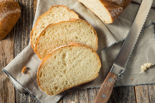 Preview: Whole Grain White French Bread