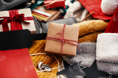 Preview: Christmas shopping and seasonal sale