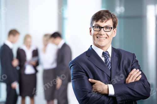 Preview: Businessman