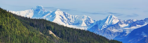 Preview: Mountains in Alaska