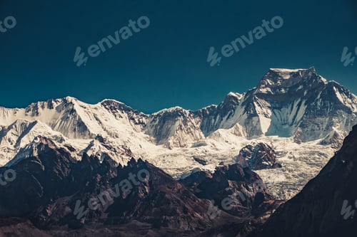 Preview: Himalaya Mountain landscape