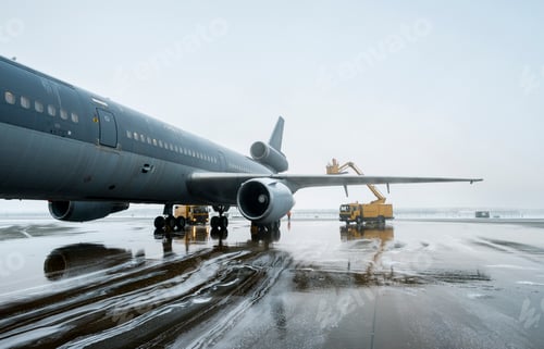 Preview: Royal Dutch Airforce McDonnell Douglas KDC-10 Aerial refueling and freight plane, based on MD-11