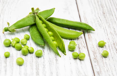 Preview: Green peas