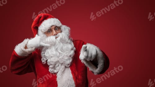 Preview: Call Me Santa: Inviting Holiday Conversations