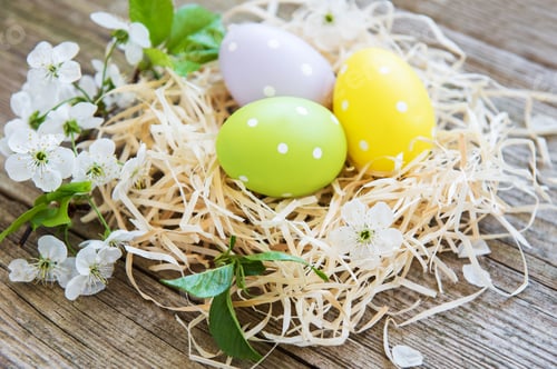 Preview: Easter eggs