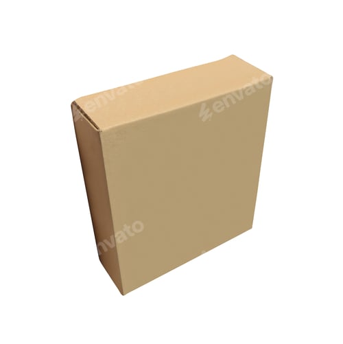 Preview: box made of cardbord
