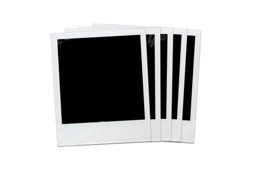 Preview: realistic, picture, mockup, collage, picture frame