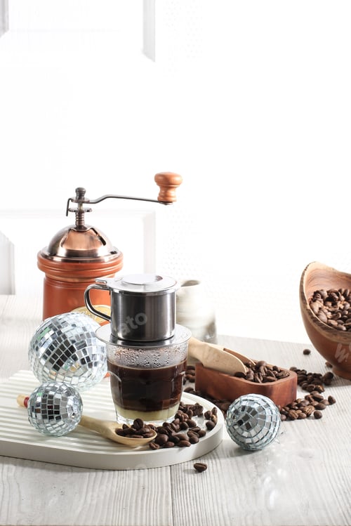 Preview: Coffee Vietnam Drip Style