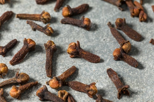Preview: Organic Raw Brown Whole Cloves