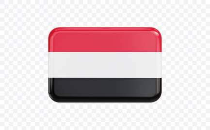 Preview: Yemen Flag Banner