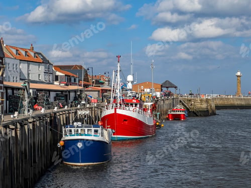 Preview: Whitby - North Yorkshire - United Kingdom