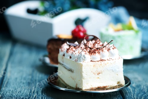 Preview: cakes