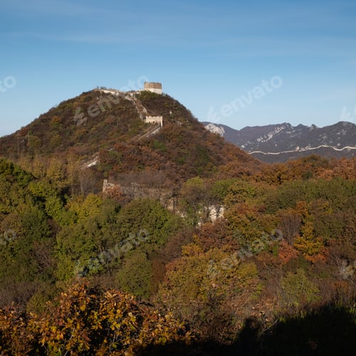 Preview: great Wall