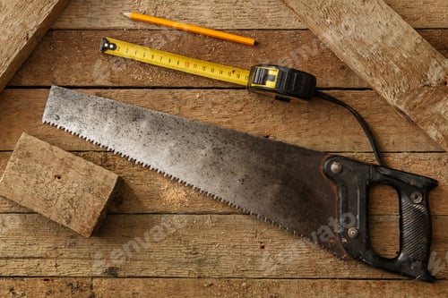 Preview: Carpentry tools