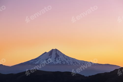 Preview: Volcano in Chile