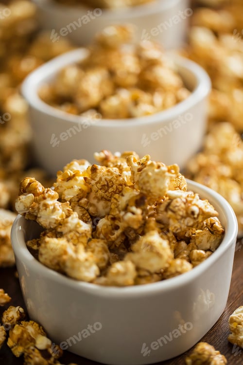 Preview: Delicious popcorn
