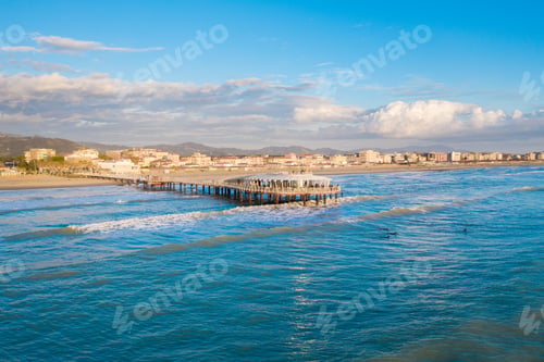 Preview: Camaiore Lido City in Tuscany