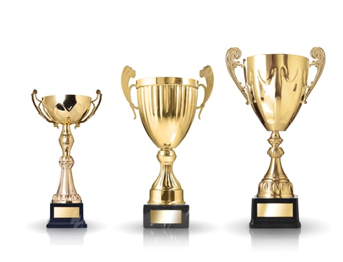 Preview: golden trophies