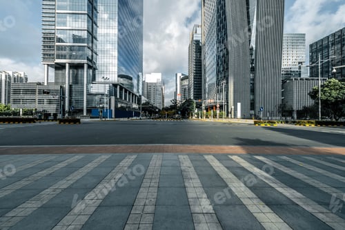 Preview: city square