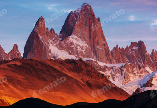 Preview: Fitz Roy