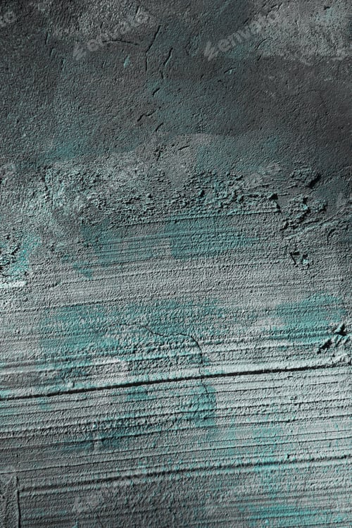 Preview: old grey rough cement wall textured background