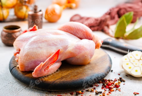 Preview: chicken