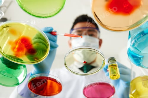 Preview: Experimenting in laboratory