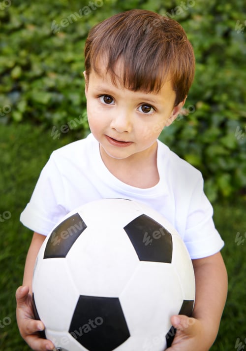 Preview: Wanna see my cool soccer skills