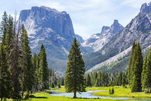 Preview: Wind river range