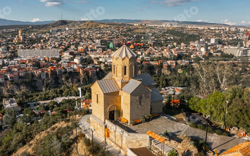 Preview: Tabor Monastery of the Transfiguration