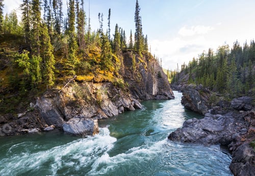 Preview: River in Canada