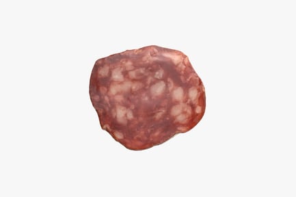 Preview: Cured Salami Slice
