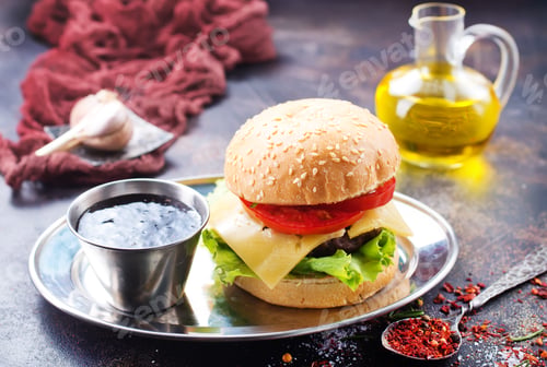 Preview: burger