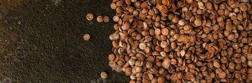 Preview: Chocolate Drops (Black Or Milk Chocolate, Sweet Ingredient) Menu Concept. Food Background. Copy