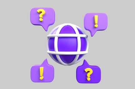 Preview: Internet faqs and exclamations