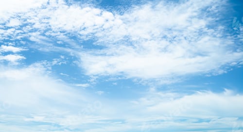 Preview: Background nature sky cloud blue paronama