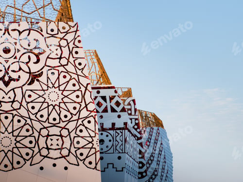 Preview: Architectural detail