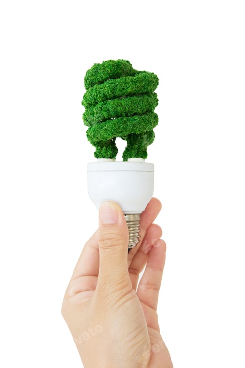 Preview: Eco light bulb