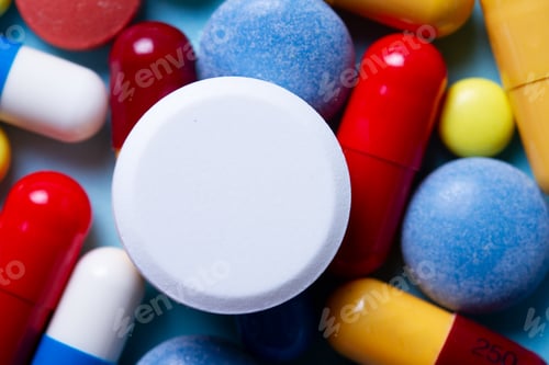 Preview: Pile of pills